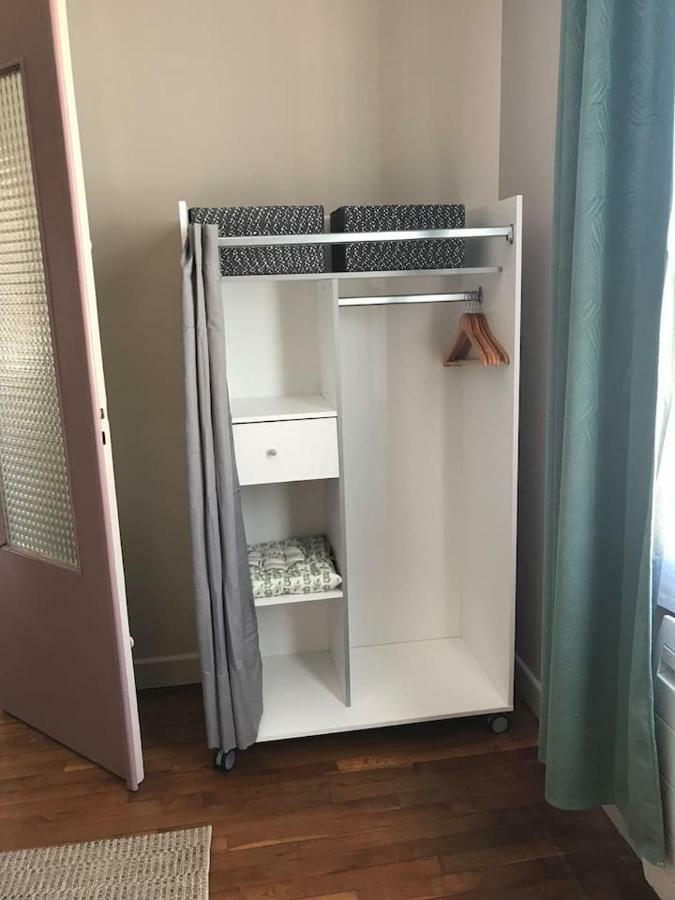 Appartement De Charme En Plein Coeur Du Centre Ville De Compiègne מראה חיצוני תמונה